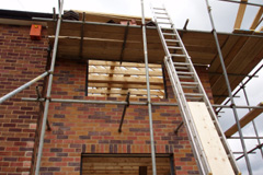 Griomasaigh multiple storey extension quotes